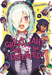 Great Jahy Will Not Be Defeated 5