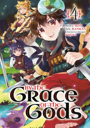 By The Grace Of The Gods 4