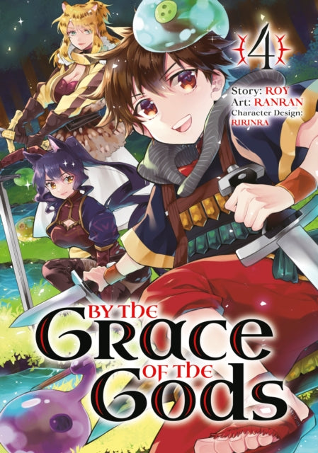 By The Grace Of The Gods 4