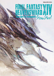Final Fantasy Xiv Heavensward Vol 1