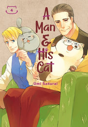 Man & His Cat 4