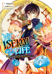 My Isekai Life 01 I Gained A Second Char