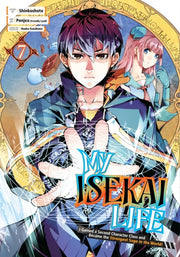 My Isekai Life 7 I Gained A Second