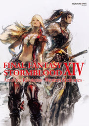 Final Fantasy Xiv Stormblood Book 1