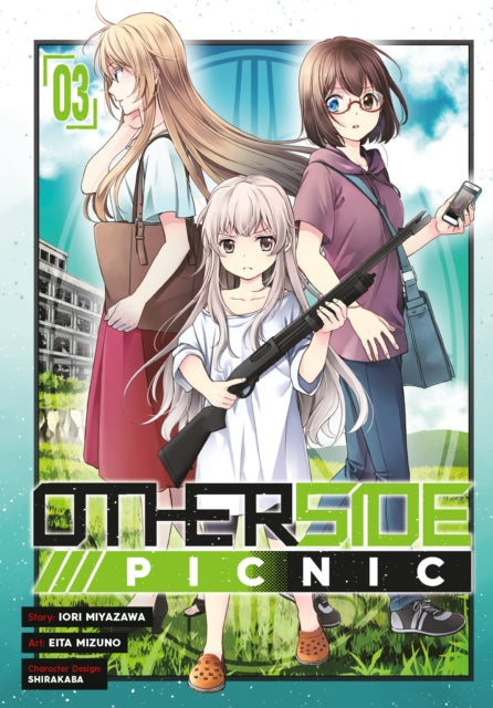 Otherside Picnic Manga 03