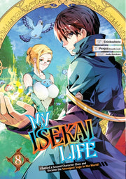 My Isekai Life 08/sage In The World