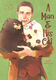 Man & His Cat 5