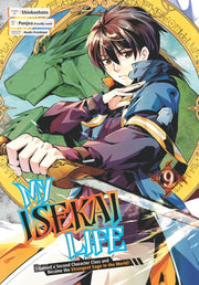 My Isekai Life 09 I Gained A Second Char By Shinkoshoto