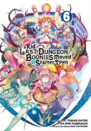 Suppose A Kid/last Dungeon Boonies Vol 6
