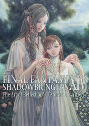 Final Fantasy Xiv Shadowbringers Art Of