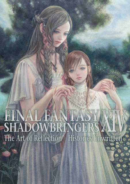 Final Fantasy Xiv Shadowbringers Art Of