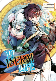 My Isekai Life 10 I Gained A Second Char