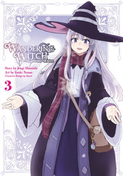 Wandering Witch 3