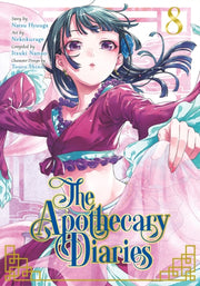 Apothecary Diaries 8