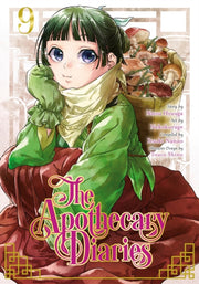 Apothecary Diaries 9