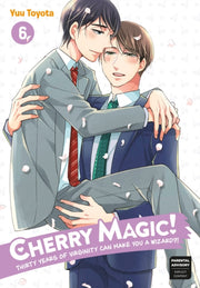 Cherry Magic Thirty/make You A Wizard 6