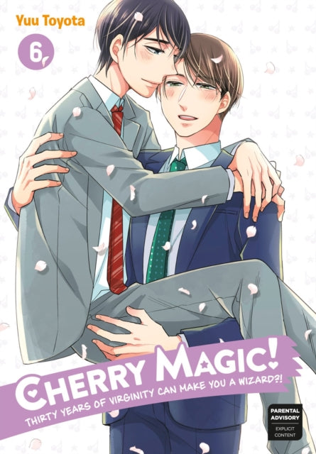 Cherry Magic Thirty/make You A Wizard 6