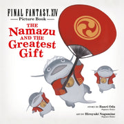 Final Fantasy Xiv Picture Book