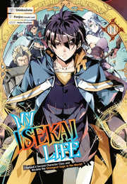 My Isekai Life 11 I Gained A Second Char