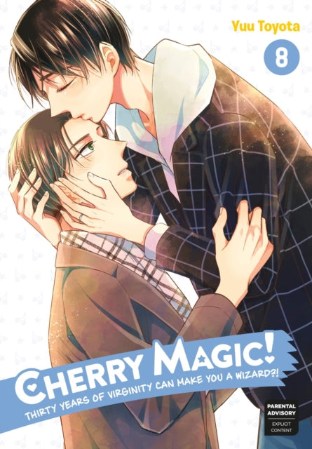 Cherry Magic Thirty/make You A Wizard 8