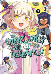 Great Jahy Will Not Be Defeated 7
