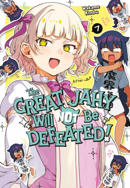 Great Jahy Will Not Be Defeated 7