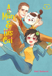 Man & His Cat 08