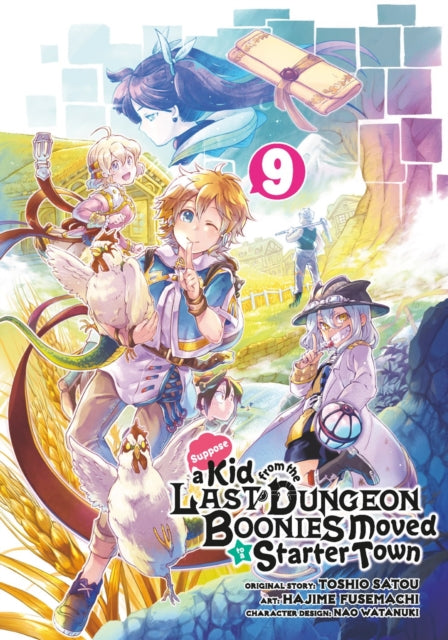 Suppose Kid From/last Dungeon Boonies 9