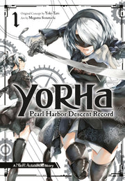 Yorha Pearl Harbor Descent Record A Nier
