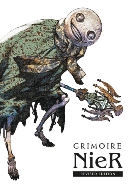 Grimoire Nier/ver 1 22474487139 Complete