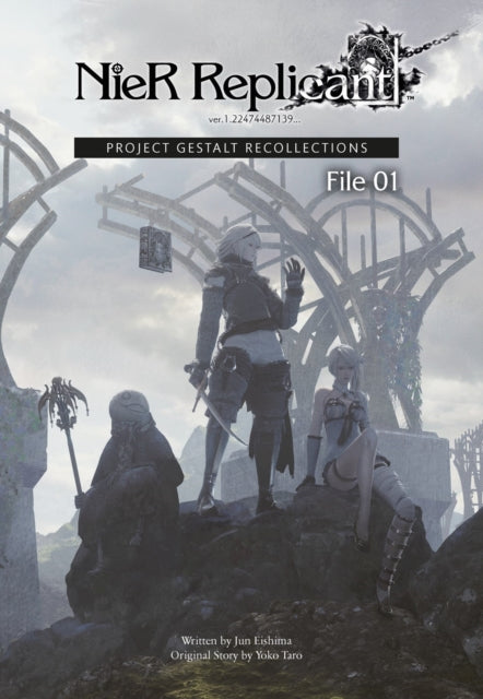 Nier Replicant Ver 1 22474487139 Project