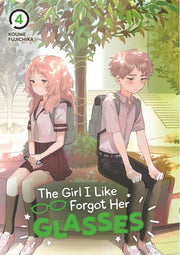 Girl I Like Forgot Her Glasses 4