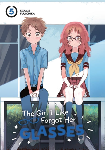 Girl I Like Forgot Her Glasses 5
