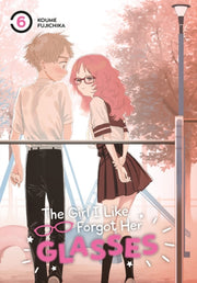 Girl I Like Forgot Her Glasses 06 The