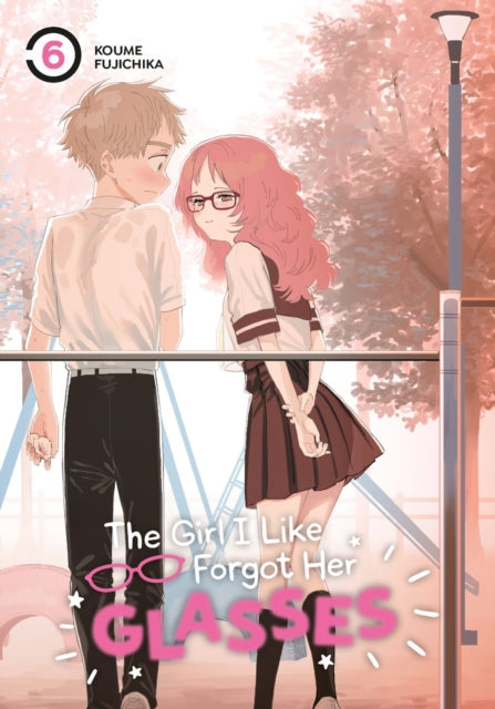 Girl I Like Forgot Her Glasses 06 The
