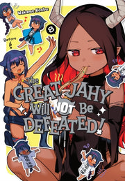 Great Jahy Will Not Be Defeated 8