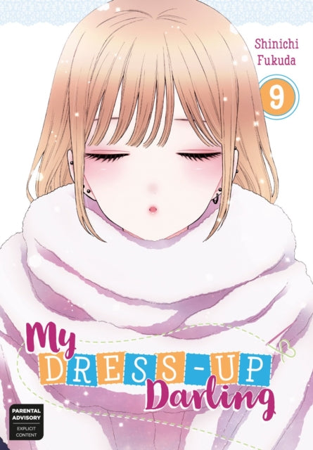My Dress Up Darling 9