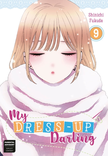 My Dress Up Darling 9 By Fukuda, Shinichi