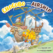 Chocobo & The Airship A Final Fantasy