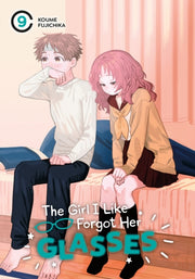 Girl I Like Forgot Her Glasses 9 By Fujichika, Koume