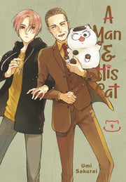 Man & His Cat 9