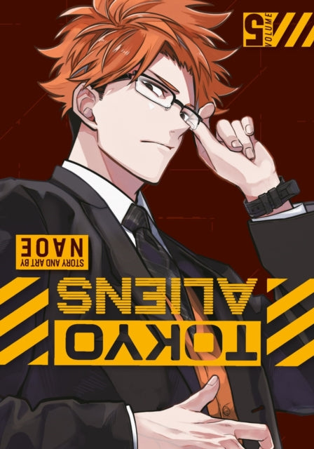 Tokyo Aliens Vol 5