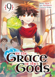 By The Grace Of The Gods Manga 9 By Roy