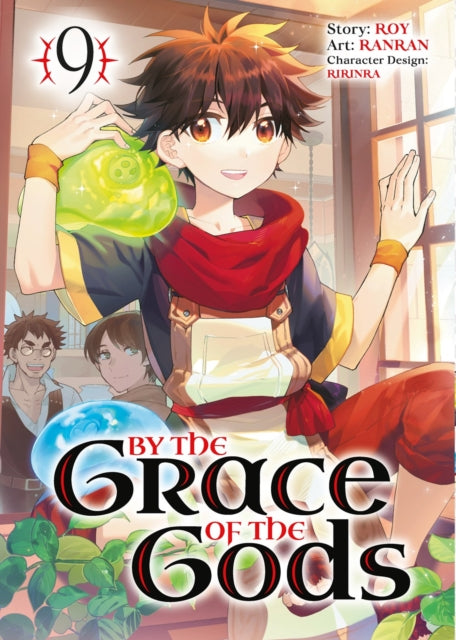 By The Grace Of The Gods Manga 9 By Roy