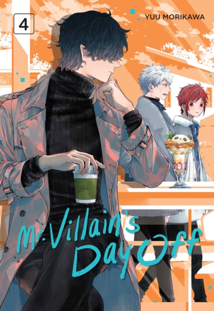 Mr Villains Day Off 4