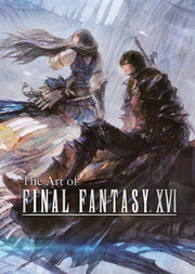 Art Of Final Fantasy Xvi By Square Enix
