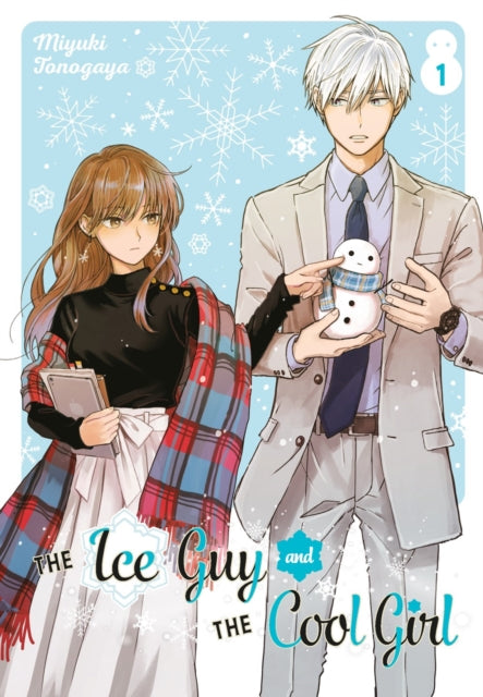 Ice Guy & The Cool Girl 01