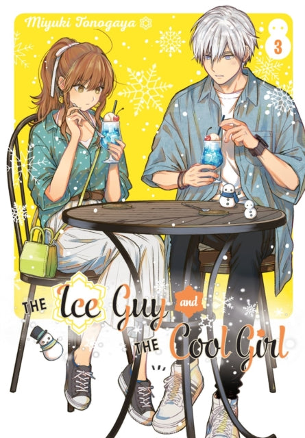 Ice Guy & The Cool Girl 03