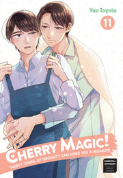 Cherry Magic Thirty Years/virginity 11