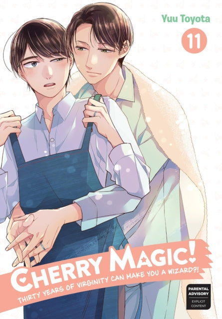 Cherry Magic Thirty Years/virginity 11
